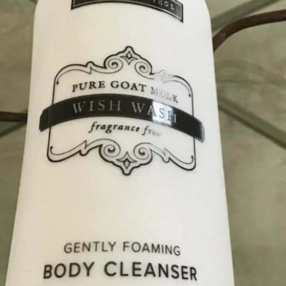 Beekman 1802 Pure Goat Milk Body Cleanser Wish Wash - FRAGRANCE FREE - Brand New - Picture 2 of 2